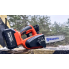 Акумуляторна ланцюгова пилка Husqvarna 150iXP KIT (36V, 6Ah). АКБ пила з безключовою натяжкою ланцюга