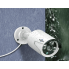 Набір вуличних камер відеоспостереження DVR KIT 7004 AHD 4ch Hibrid реєстратор і камера для дому