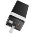 Зовнішній акумулятор Power Bank Awei J86 80000mAh