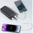 Зовнішній акумулятор Power Bank Awei J111B 50000