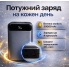 Зовнішній акумулятор King Power KPG-316 30000 mAh 22.5W з дисплеєм чорний
