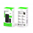 Павербанк Rixus 30000 mAh RXPB38B 22.5W Fast Charg 3 порти USB + Type-C швидка зарядка Power Bank