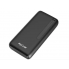 Павербанк Rixus 30000 mAh RXPB38B 22.5W Fast Charg 3 порти USB + Type-C швидка зарядка Power Bank