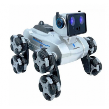 Робот-собака на колесах Mechanical Dog H29-1