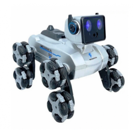 Робот-собака на колесах Mechanical Dog H29-1