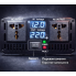 Перетворювач напруги ERYUAN MX-3500 з чистою синусоїдою 3500 Вт, інвертор 12 В → 220 В