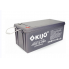 12V/200Ah Акумуляторна батарея гелева Kijo JPC GEL для резервного живлення