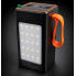 Повербанк MAXI 100,000 мАг з дисплеєм, 4×USB, Type-C, MicroUSB + ліхтарик