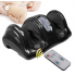 Электрический массажер для ног ног Foot Massager Bliss с вибромассажем, акупунктурой и дистанционным управлением