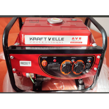 Бензиновий генератор Kraftwele KW2500