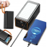 Потужний Power Bank 70000 mAh із швидкою зарядкою XP-51 20W, кемпінговою LED-лампою та цифровим дисплеєм