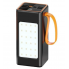 Потужний Power Bank 70000 mAh із швидкою зарядкою XP-51 20W, кемпінговою LED-лампою та цифровим дисплеєм