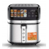 Аерофритюрниця Air Fryer 4600Вт 12л BITEK BT-5384