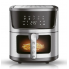 Аерофритюрниця Air Fryer 4800Вт 14л BITEK BT-5395
