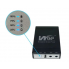 Mini UPS WGP Power Bank для бесперебойной работы роутера WGP 10400mAh 5-12V (XK-WGP-10400) Черный