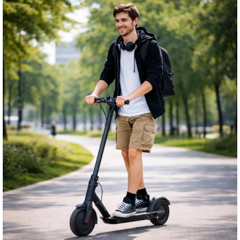 Електросамокат E-Scooter M365 8,5", 350 Вт, до 25 км/год