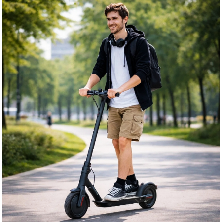 Електросамокат E-Scooter M365 8,5", 350 Вт, до 25 км/год
