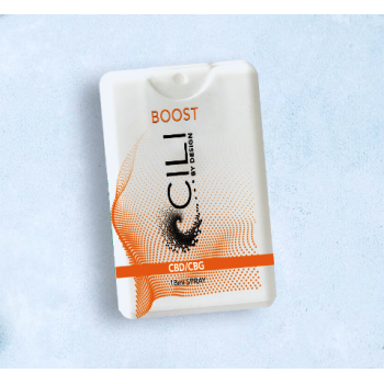Cili Boost QuickShot — для активного ритму дня