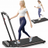 Складана бігова доріжка Sperax Walking Pad 3-в-1 DOR-1717 Black, до 150 кг, швидкість до 12 км/год, тиха, двигун 3.0 к.с.