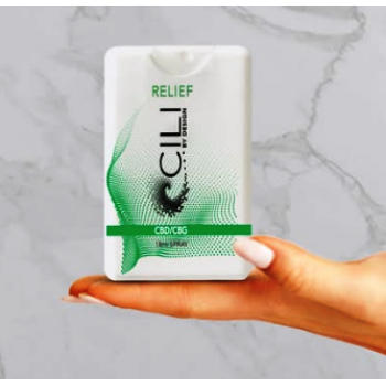 Cili Relief QuickShot