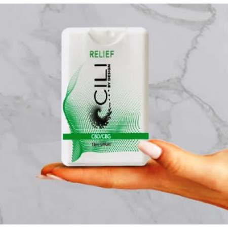 Cili Relief QuickShot