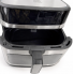 Аерогриль Prime Kitchen AF90122DTW, 12,5 л, 2 ТЕНи, сенсорне керування