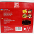Аерогриль Prime Kitchen AF90122DTW, 12,5 л, 2 ТЕНи, сенсорне керування