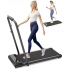 Розпродаж!Складна бігова доріжка 3-в-1 Walking Pad, до 150 кг, 8 км/год, з пультом та дисплеєм