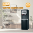 Кулер-диспенсер для води DENX DX3402 600 Вт. Чорний 