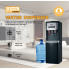 Кулер-диспенсер для води DENX DX3402 600 Вт. Чорний 