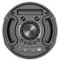 Портативна Bluetooth колонка 2х6.5" з дротовим мікрофоном та пультом ДЗ JQS6221 30W