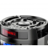 Портативна Bluetooth колонка 2х6.5" з дротовим мікрофоном та пультом ДЗ JQS6221 30W