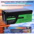 Акумулятор BATTERY LiFePO4 200Ah 12.8V (літій-залізо-фосфатний, BMS)