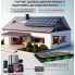 Акумулятор BATTERY LiFePO4 200Ah 12.8V (літій-залізо-фосфатний, BMS)