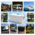 Аккумулятор BATTERY liFePo 12.8V 100Ah 1200Wh для дома, квартиры, ИБП и солнечных электростанций