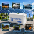 Аккумулятор BATTERY liFePo 12.8V 100Ah 1200Wh для дома, квартиры, ИБП и солнечных электростанций