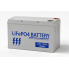 Аккумулятор BATTERY liFePo 12.8V 100Ah 1200Wh для дома, квартиры, ИБП и солнечных электростанций