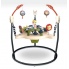 Дитячий ігровий центр Fisher-Price Jumperoo зі світлом та звуком / Розвивальний ігровий джампер Бежевий