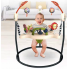 Дитячий ігровий центр Fisher-Price Jumperoo зі світлом та звуком / Розвивальний ігровий джампер Бежевий