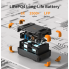 LiFePo4 4000/2400 Вт зарядна станція Pecron мобільний додаток, швидка зарядка, портативна