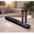 Саундбар G-68PRO.Акустична система-караоке.Саундбар для телевізора з Bluetooth
