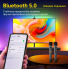 Саундбар Newsmy G68 160 Вт для телевізора з Bluetooth, HDMI, Dolby Digital, сабвуфером та підтримкою мікрофона