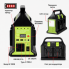 Перетворювач напруги (UIN2) 300W з 12V на 220V