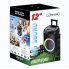 Колонка Bluetooth Wireless Speaker TTD-1209 з мікрофонами і пультом ДУ