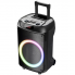 Колонка Bluetooth Wireless Speaker TTD-1209 з мікрофонами і пультом ДУ