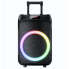 Колонка Bluetooth Wireless Speaker TTD-1209 з мікрофонами і пультом ДУ