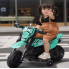 Дитячий електромотоцикл Cool Mountain 26X-130 з пультом, USB та акумулятором
