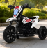 Дитячий електромотоцикл Cool Mountain 26X-130 з пультом, USB та акумулятором