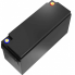 LiFePO4 12V/200Ah Акумулятор Lithtech з Bluetooth, функцією підігріву, BMS для резервного живлення