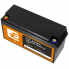 LiFePO4 12V/200Ah Акумулятор Lithtech з Bluetooth, функцією підігріву, BMS для резервного живлення